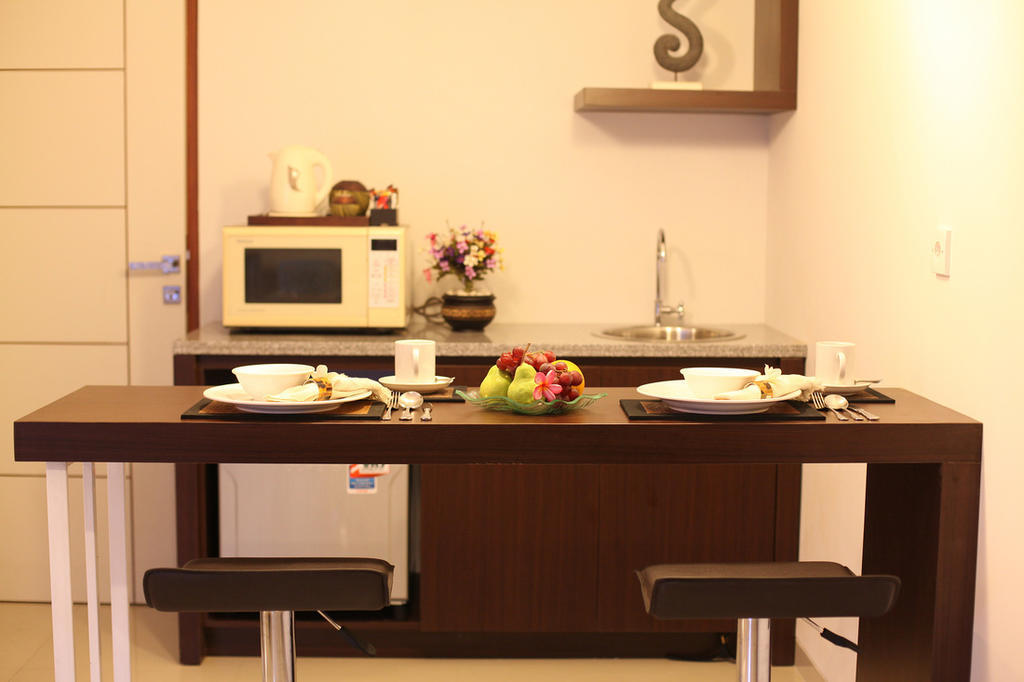 มิ คาซา เรสซิเดนซ์ Bed & Breakfast เซมินยัค ห้อง รูปภาพ