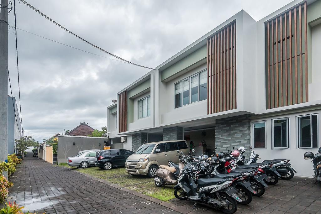 มิ คาซา เรสซิเดนซ์ Bed & Breakfast เซมินยัค ภายนอก รูปภาพ