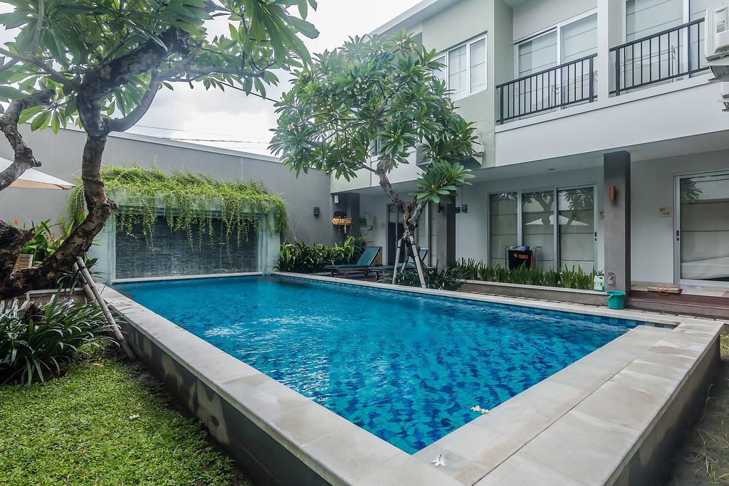 มิ คาซา เรสซิเดนซ์ Bed & Breakfast เซมินยัค ภายนอก รูปภาพ