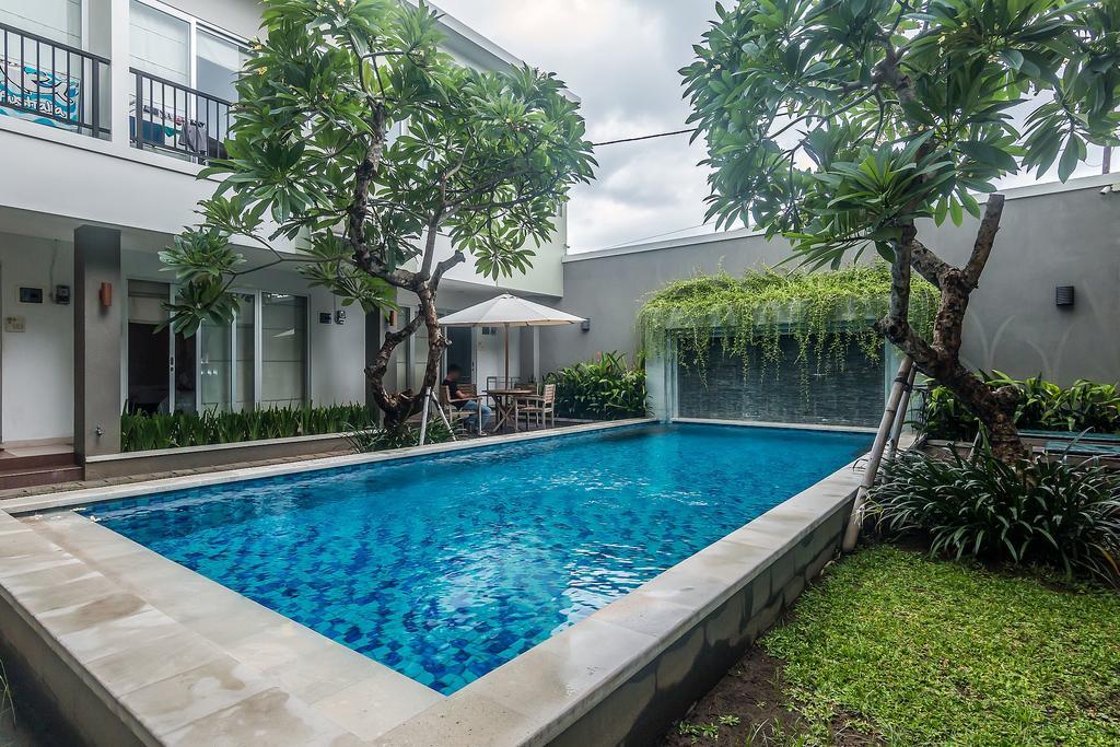 มิ คาซา เรสซิเดนซ์ Bed & Breakfast เซมินยัค ภายนอก รูปภาพ