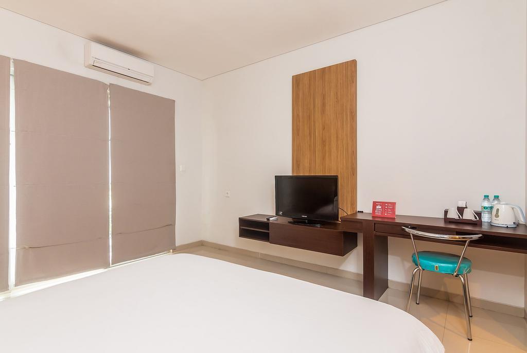 มิ คาซา เรสซิเดนซ์ Bed & Breakfast เซมินยัค ภายนอก รูปภาพ