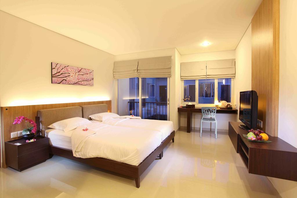 มิ คาซา เรสซิเดนซ์ Bed & Breakfast เซมินยัค ภายนอก รูปภาพ